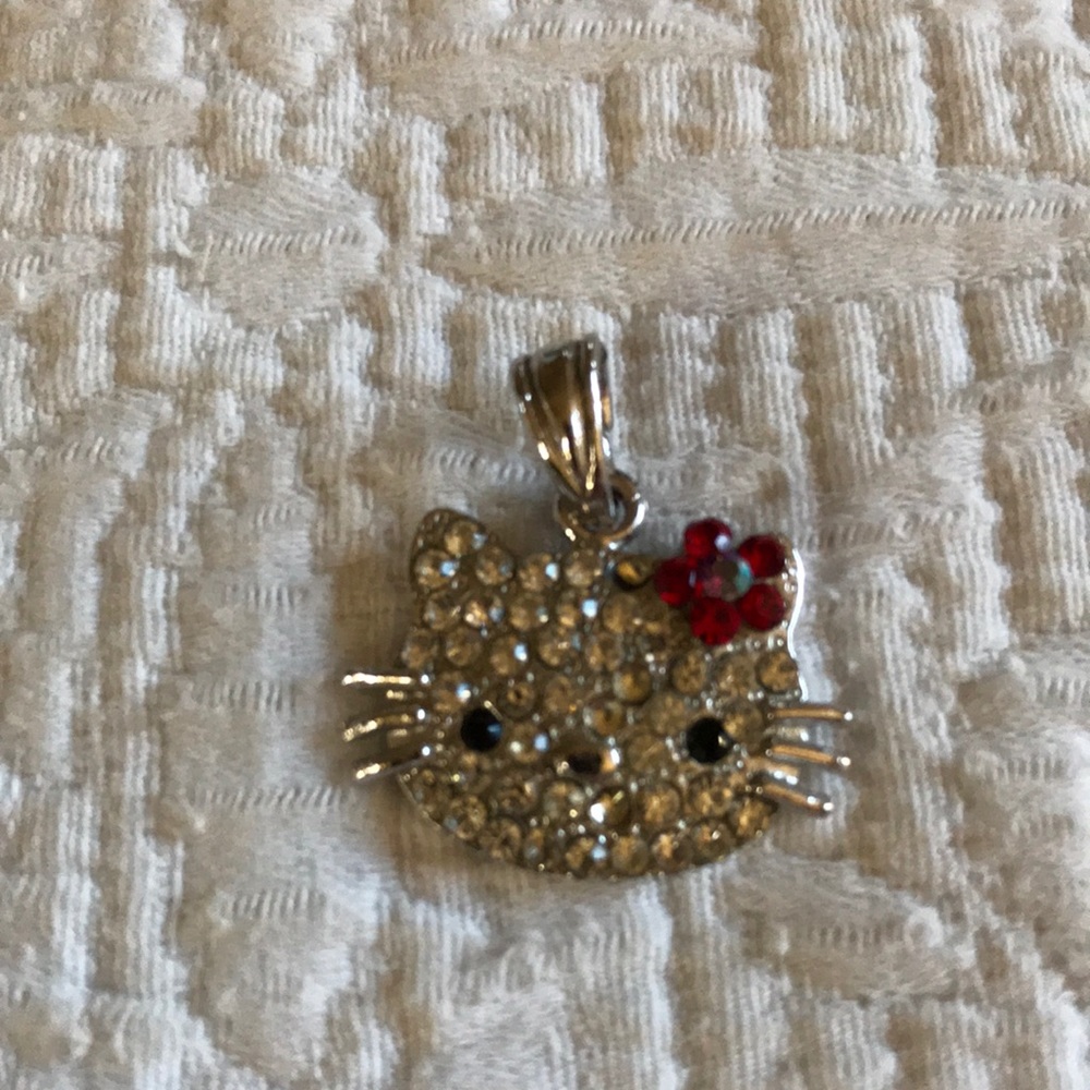 Hello Kitty Charm